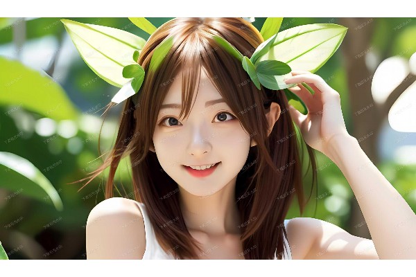 汉江畔落日余晖，茶香四溢的静谧角落